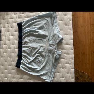 Large J.crew boxer briefs
